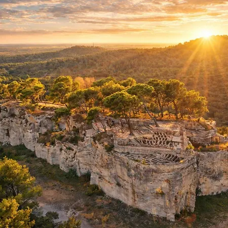 Apartmán Cosy Avec Privatif En Provence Entre Arles Nimes Et Avignon Beaucaire (Gard)